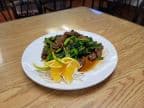 Best #33b Beef with Chinese Broccoli in Elgin, IL
